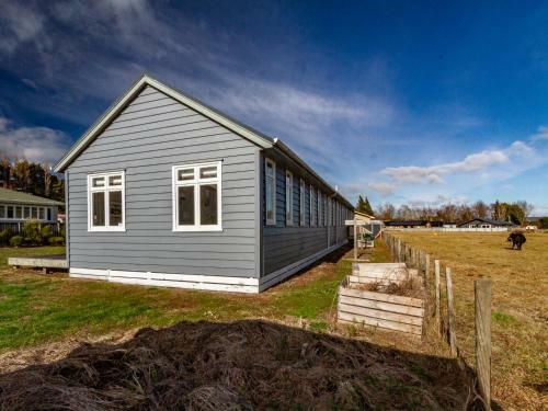 Ohakune Barracks - Ohakune Holiday Home