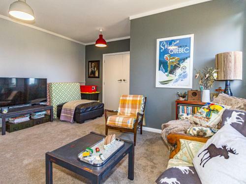 Ohakune Barracks - Ohakune Holiday Home