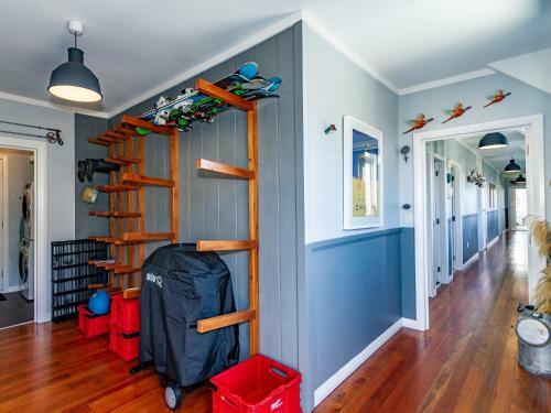 Ohakune Barracks - Ohakune Holiday Home
