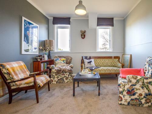 Ohakune Barracks - Ohakune Holiday Home