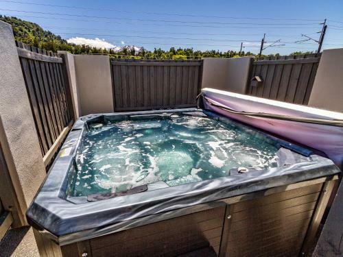 Alpine Place - Ohakune Holiday Home