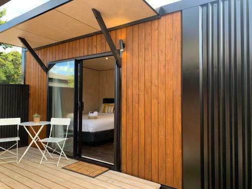 Hotel Snowman Cabins