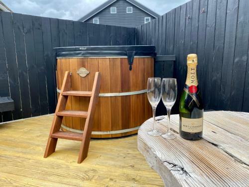 The Wild Snowflake - Ohakune Holiday Home
