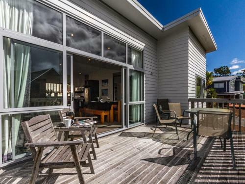 Mountain View - Ohakune Holiday Home