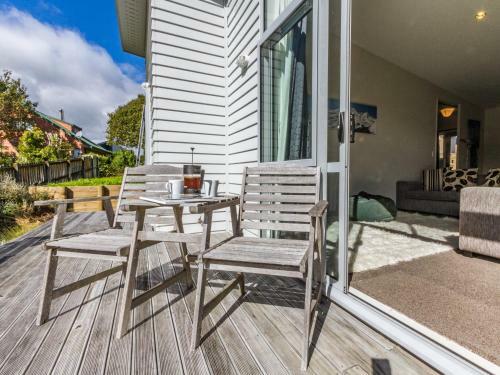 Mountain View - Ohakune Holiday Home