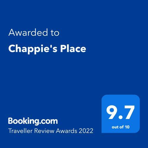 Chappie's Place