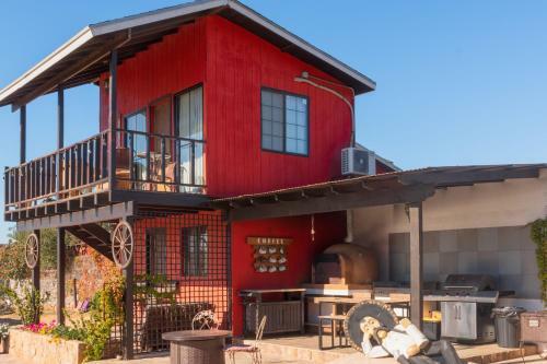 Apartamento Caba�as La Querida