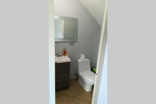 Apartamento Bonita Casa En Privada
