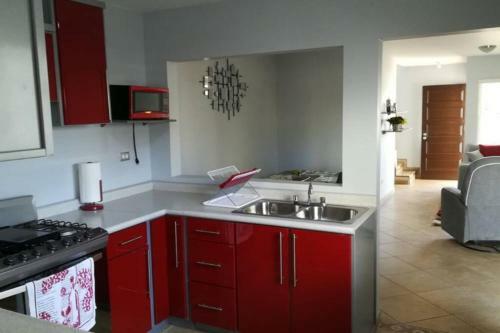 Apartamento Bonita Casa En Privada