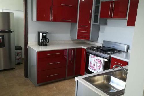 Apartamento Bonita Casa En Privada