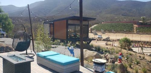 Agroturismo Temexkal Resort