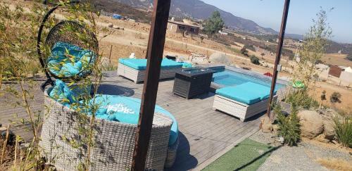 Agroturismo Temexkal Resort