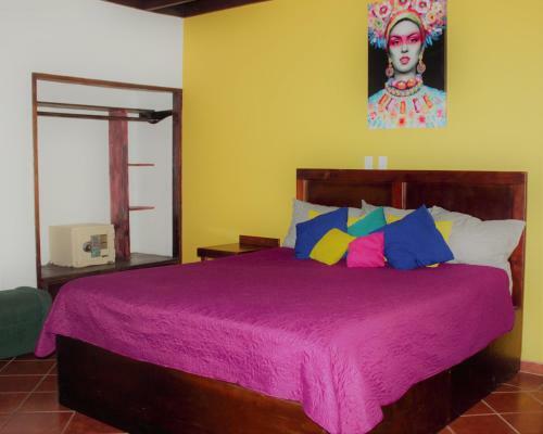 Hotel Mision Santa Isabel