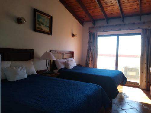 Hotel Mision Santa Isabel