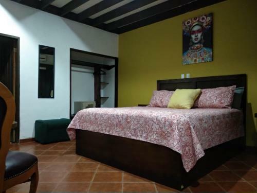 Hotel Mision Santa Isabel