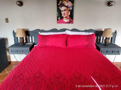 Hotel Mision Santa Isabel