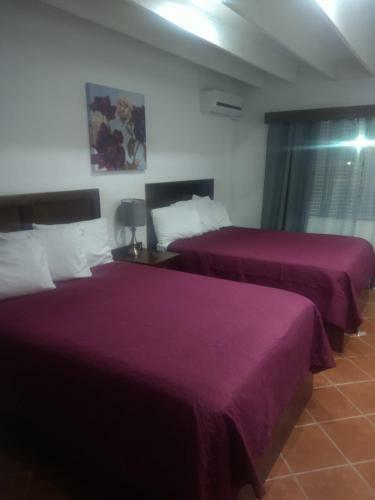 Hotel Mision Santa Isabel