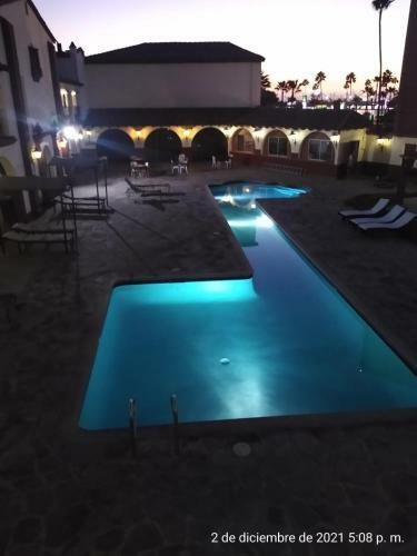 Hotel Mision Santa Isabel