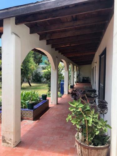Apartamento Chalet Jardin