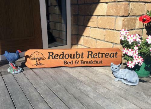Bed & Breakfast Redoubt Retreat