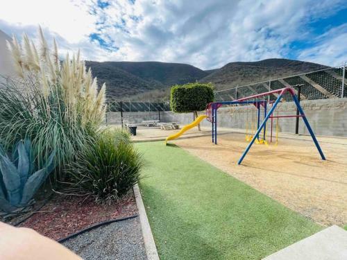 Hermosa Villa Llena De Vida Con Alberca Gym?