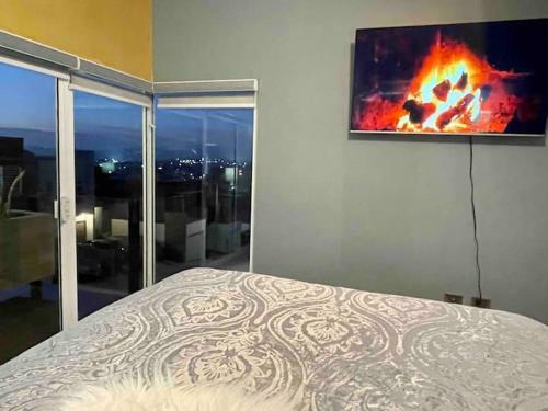 Hermosa Villa Llena De Vida Con Alberca Gym?
