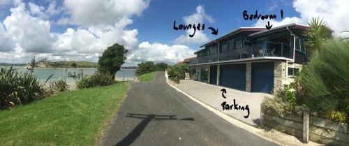 Harbour Lane Apartment
