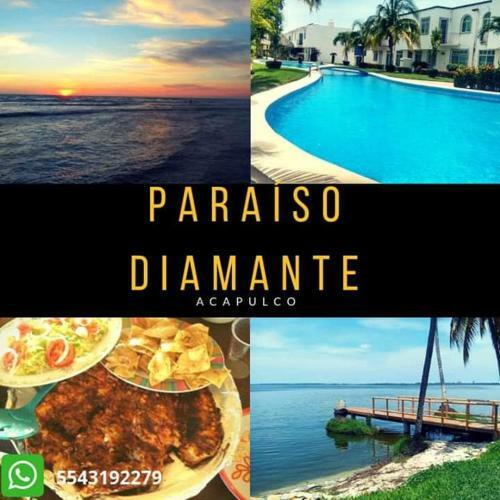 Apartamento Fraccionamiento Para�so Diamante