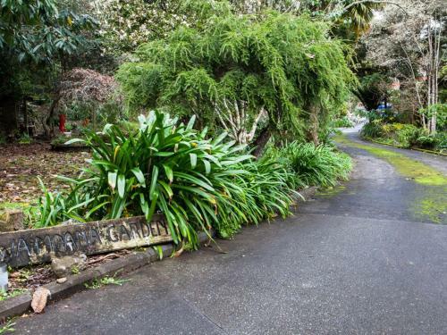 Waimoana Garden Bed And Breakfast