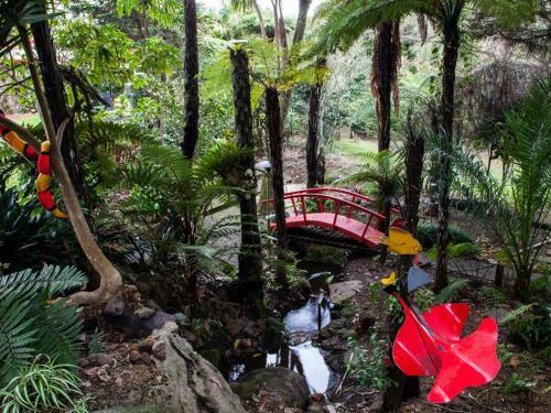 Waimoana Garden Bed And Breakfast