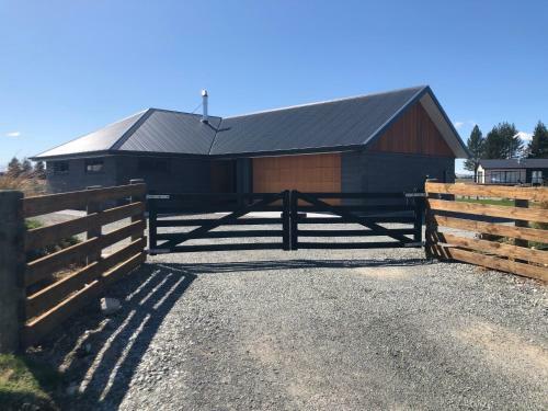 Twizel - Tussock Haven - Free Wifi