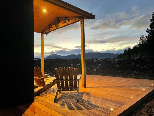 Apartamento Clever Cube - Amazing Alpine Studio Unit