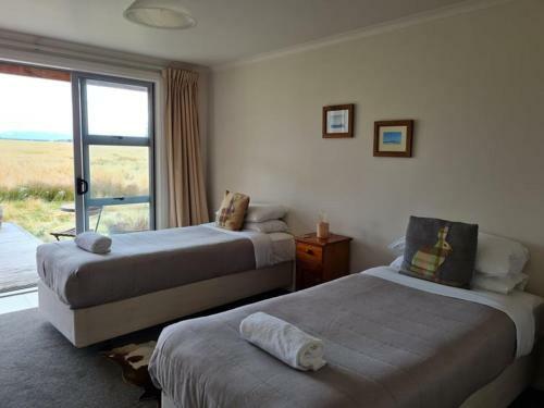 The Lodge, With Mt Cook Views