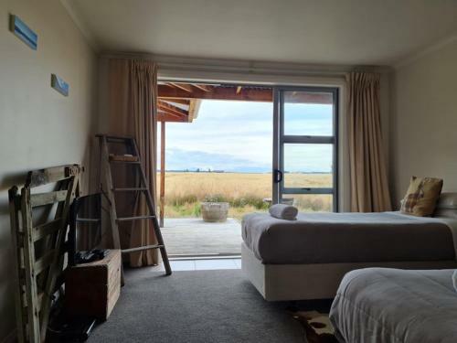 The Lodge, With Mt Cook Views