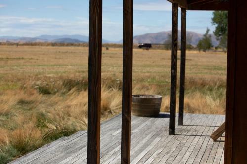 The Lodge, With Mt Cook Views