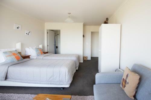 The Lodge, With Mt Cook Views