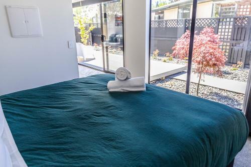 Apartamento Magic On Maryburn - The Green Room