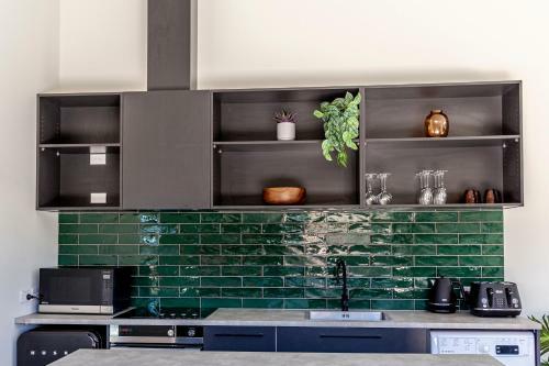 Apartamento Magic On Maryburn - The Green Room
