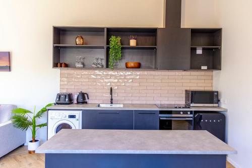 Apartamento Magic On Maryburn - The Pink Room
