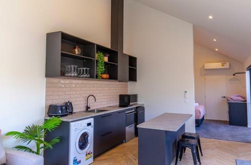 Apartamento Magic On Maryburn - The Pink Room