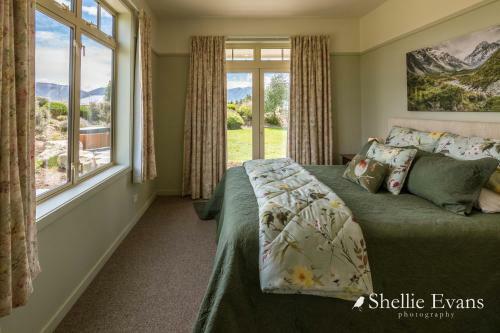 Night Sky Cottage - Kahu Cottage - Hot Tub