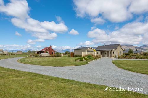 Night Sky Cottage - Kahu Cottage - Hot Tub