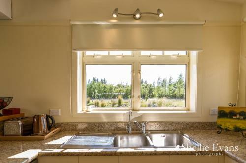 Night Sky Cottage - Kahu Cottage - Hot Tub