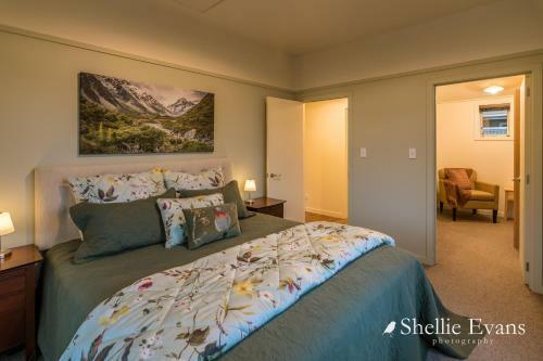 Night Sky Cottage - Kahu Cottage - Hot Tub