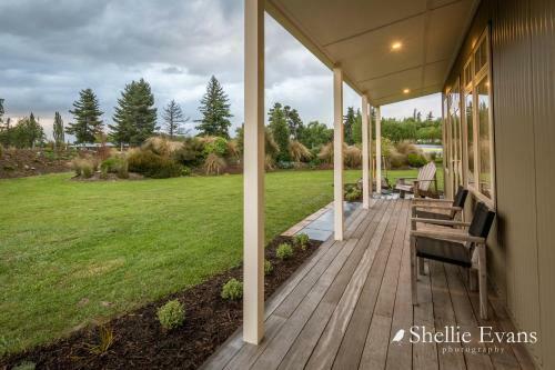 Night Sky Cottage - Kahu Cottage - Hot Tub