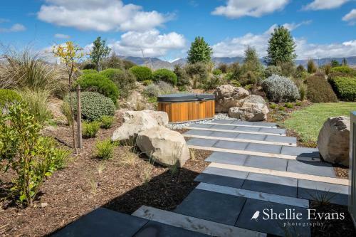 Night Sky Cottage - Kahu Cottage - Hot Tub