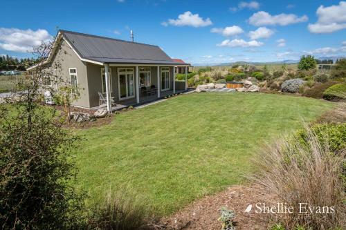 Night Sky Cottage - Kahu Cottage - Hot Tub