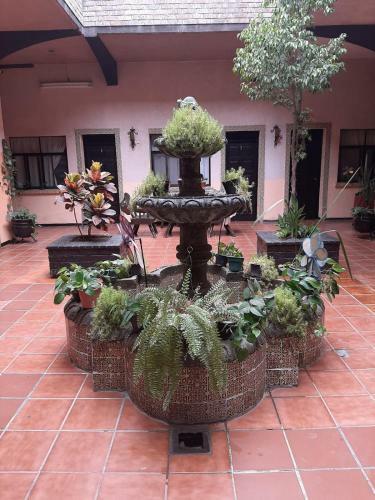 Hotel Monarrez
