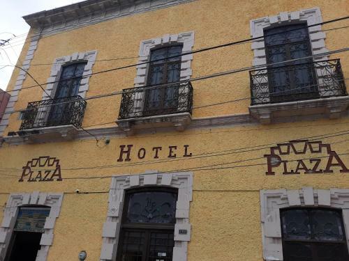 Posada Hotel Plaza Colonial