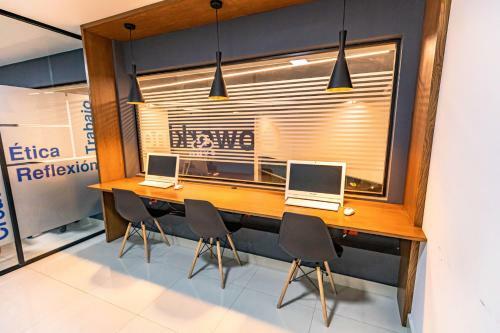 Hotel Nuve Gomez Palacio